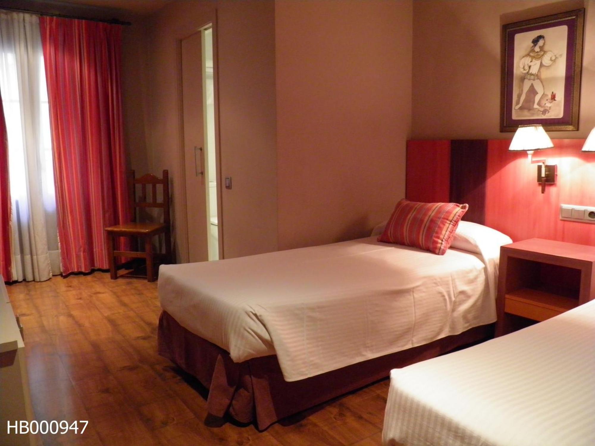 Hotel Annex - Rey Don Jaime I, Barcelona